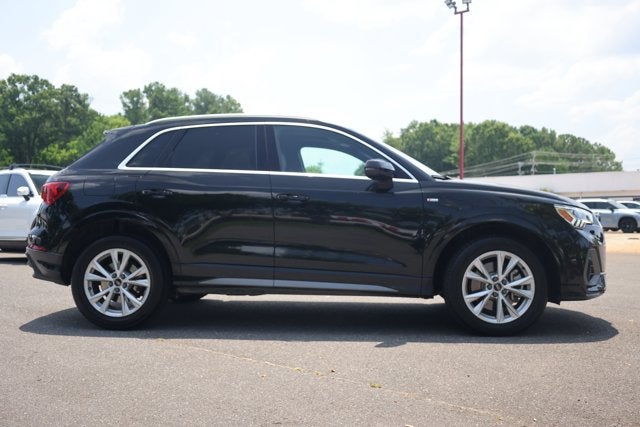 2024 Audi Q3 S line Premium