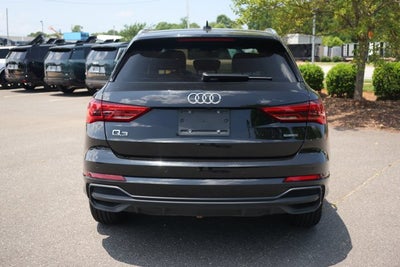 2024 Audi Q3 S line Premium