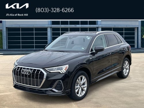 2023 Audi Q3 S line Premium