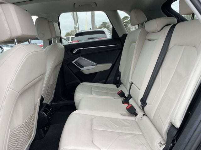 2023 Audi Q3 S line Premium