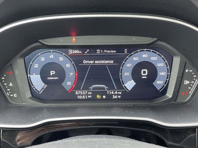 2023 Audi Q3 S line Premium