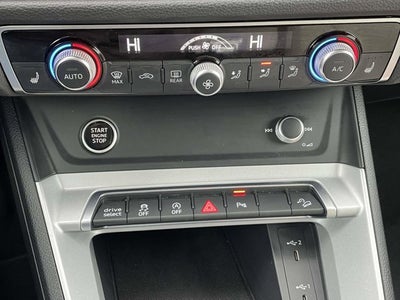 2023 Audi Q3 S line Premium