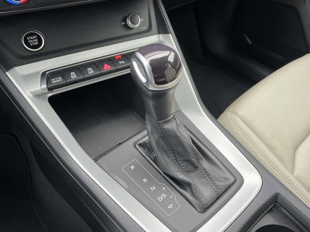 2023 Audi Q3 S line Premium