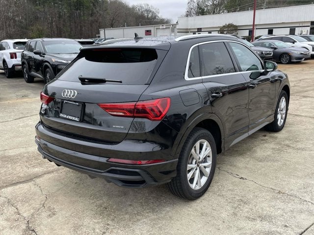 2023 Audi Q3 S line Premium