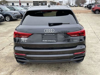 2023 Audi Q3 S line Premium
