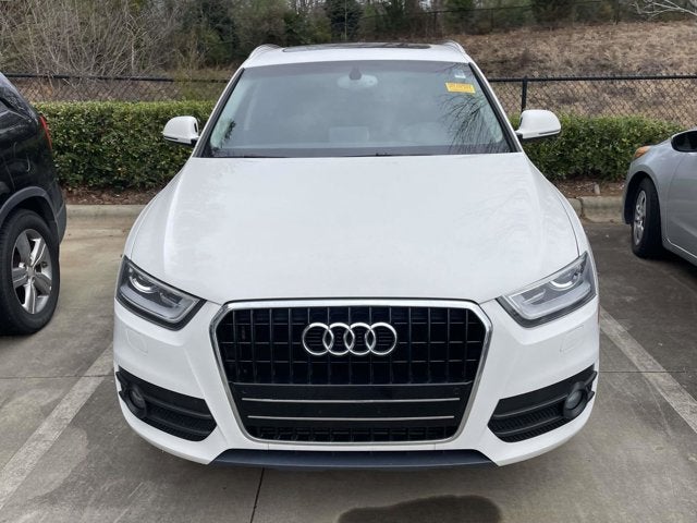 2015 Audi Q3 2.0T Prestige