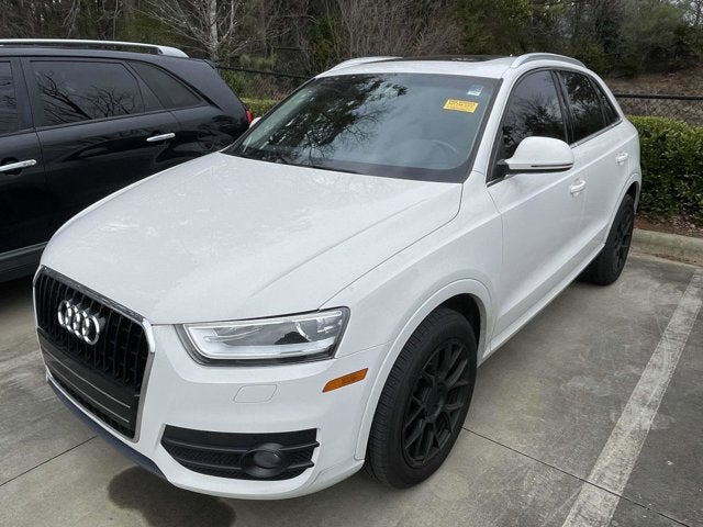2015 Audi Q3 2.0T Prestige
