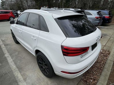 2015 Audi Q3 2.0T Prestige