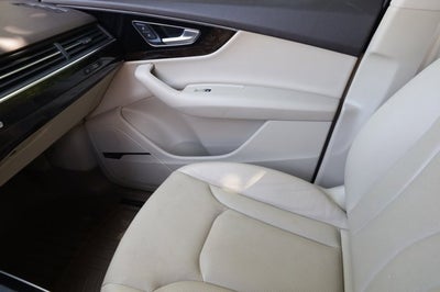 2018 Audi Q7 Prestige