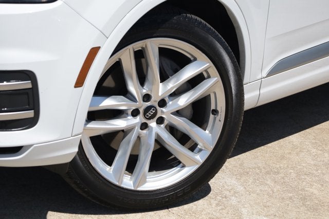 2018 Audi Q7 Prestige