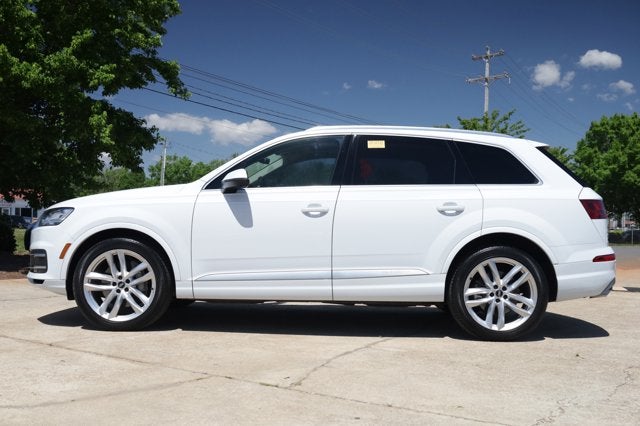 2018 Audi Q7 Prestige