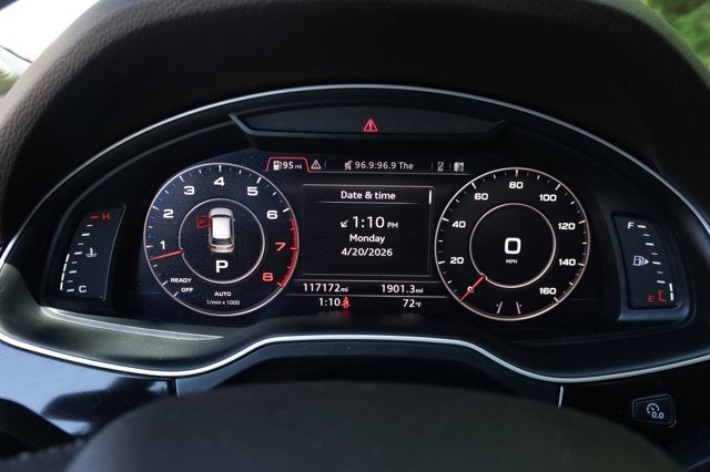 2018 Audi Q7 Prestige