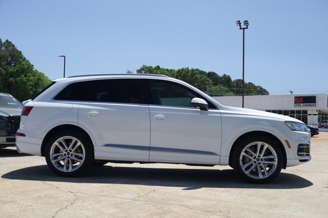 2018 Audi Q7 Prestige