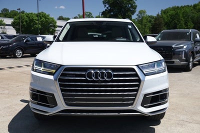 2018 Audi Q7 Prestige