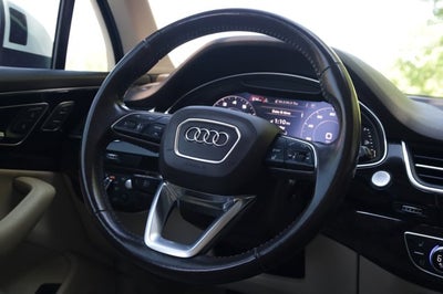 2018 Audi Q7 Prestige