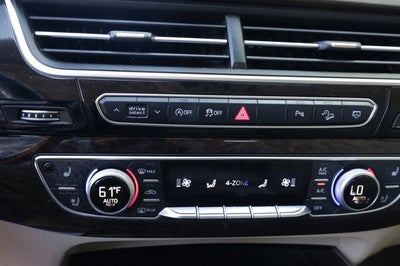 2018 Audi Q7 Prestige