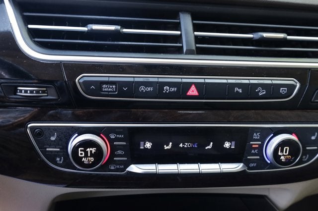 2018 Audi Q7 Prestige