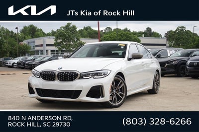 2020 BMW 3 Series M340i xDrive