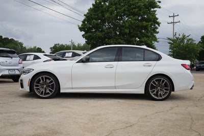2020 BMW 3 Series M340i xDrive