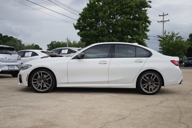 2020 BMW 3 Series M340i xDrive