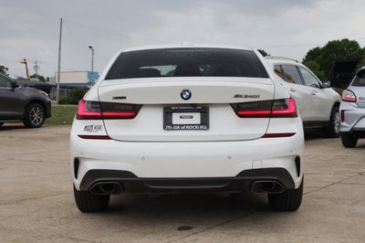 2020 BMW 3 Series M340i xDrive