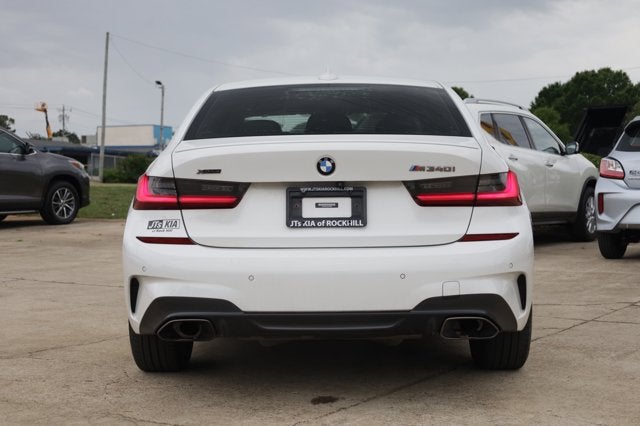 2020 BMW 3 Series M340i xDrive
