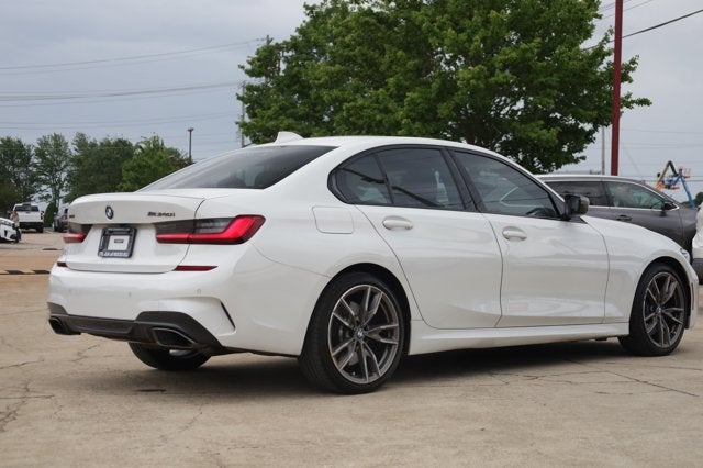 2020 BMW 3 Series M340i xDrive