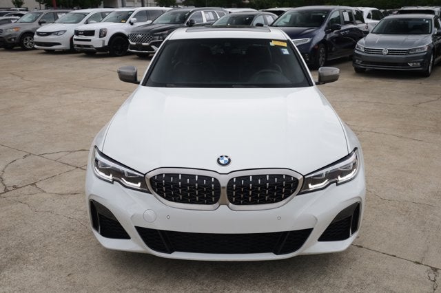 2020 BMW 3 Series M340i xDrive