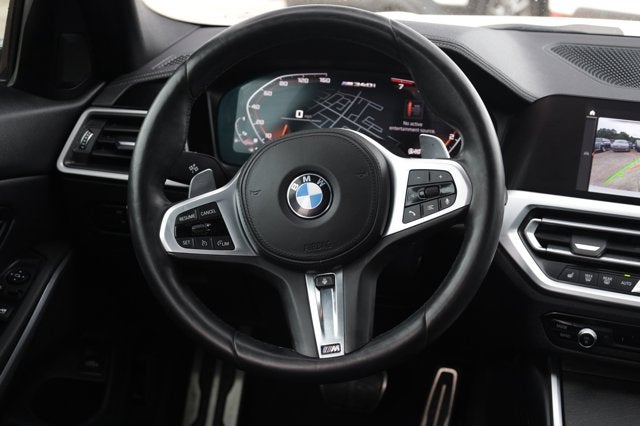 2020 BMW 3 Series M340i xDrive