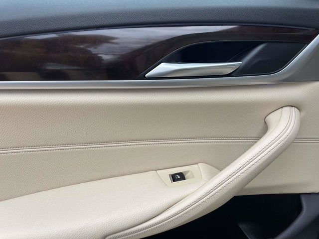 2018 BMW 5 Series 540i