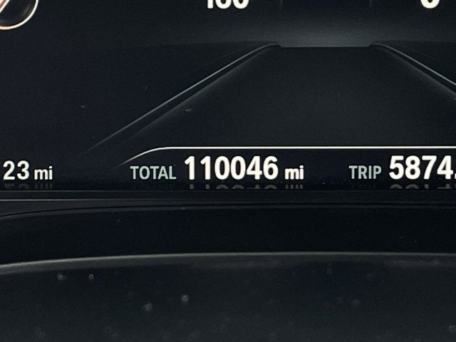 2018 BMW 5 Series 540i