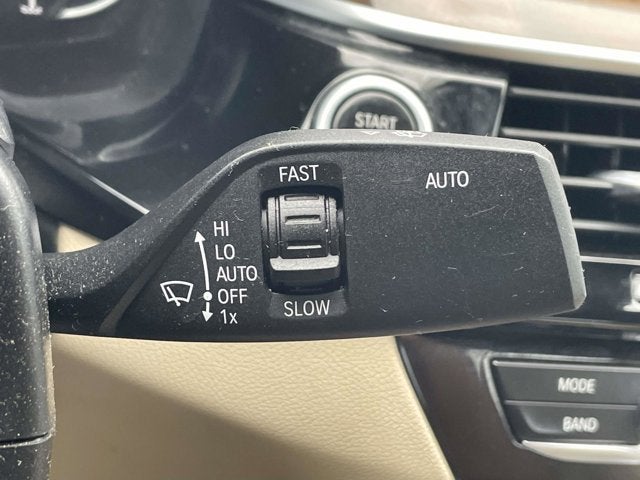 2018 BMW 5 Series 540i