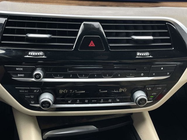 2018 BMW 5 Series 540i