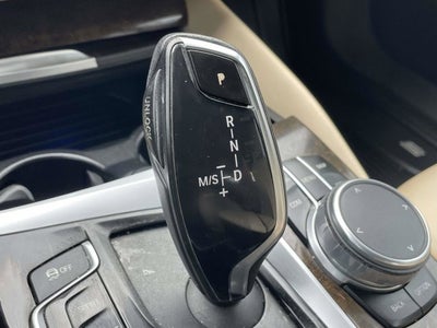 2018 BMW 5 Series 540i