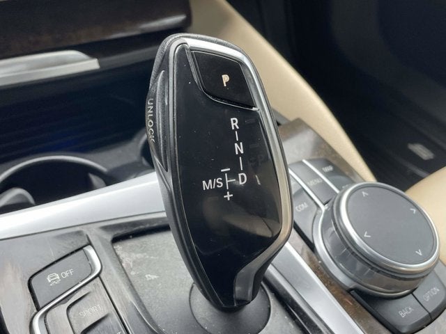 2018 BMW 5 Series 540i