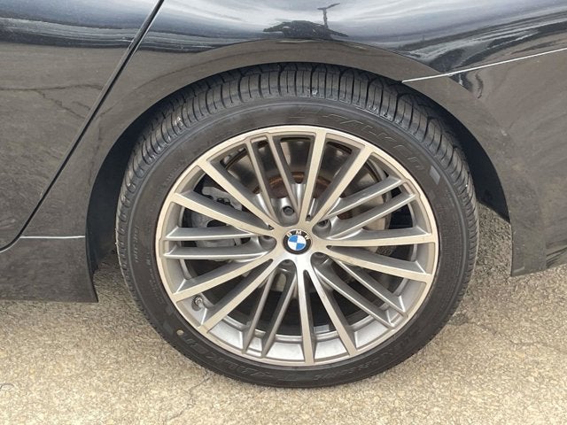 2018 BMW 5 Series 540i