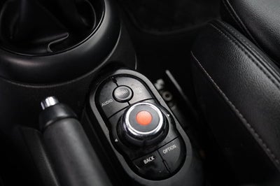 2018 MINI Convertible Cooper S