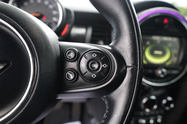 2018 MINI Convertible Cooper S