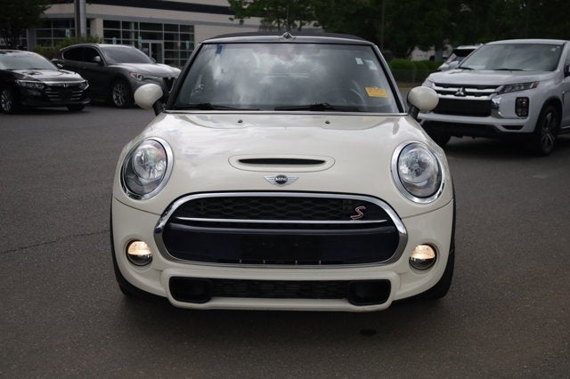 2018 MINI Convertible Cooper S