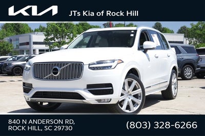2019 Volvo XC90 Inscription