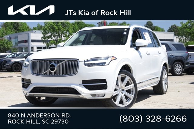 2019 Volvo XC90 Inscription