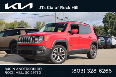 2015 Jeep Renegade Latitude