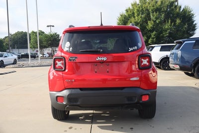 2015 Jeep Renegade Latitude