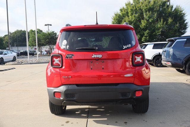 2015 Jeep Renegade Latitude