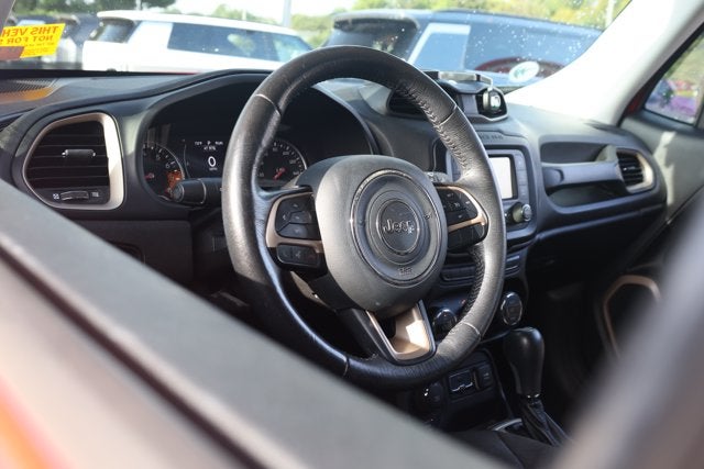 2015 Jeep Renegade Latitude