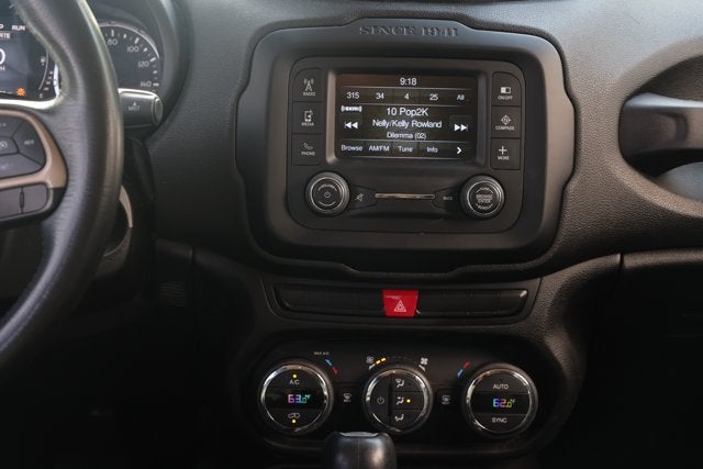 2015 Jeep Renegade Latitude