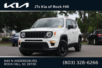 2023 Jeep Renegade Latitude