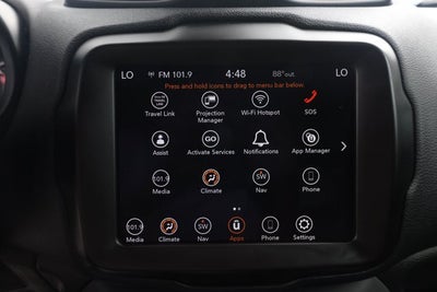 2023 Jeep Renegade Latitude