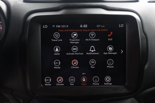 2023 Jeep Renegade Latitude