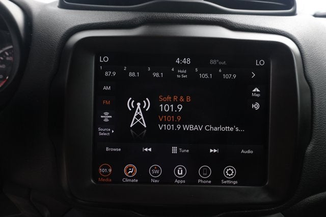 2023 Jeep Renegade Latitude
